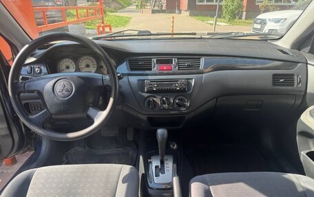 Mitsubishi Lancer IX, 2005 год, 300 000 рублей, 14 фотография