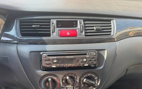 Mitsubishi Lancer IX, 2005 год, 300 000 рублей, 18 фотография
