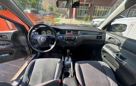 Mitsubishi Lancer IX, 2005 год, 300 000 рублей, 17 фотография