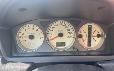 Mitsubishi Lancer IX, 2005 год, 300 000 рублей, 20 фотография