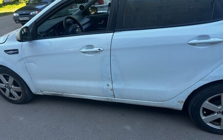 KIA Rio III рестайлинг, 2017 год, 420 000 рублей, 6 фотография