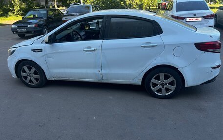 KIA Rio III рестайлинг, 2017 год, 420 000 рублей, 7 фотография