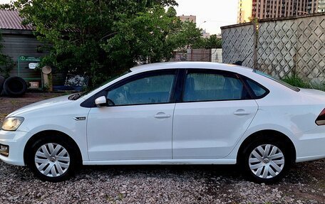 Volkswagen Polo VI (EU Market), 2018 год, 1 350 000 рублей, 8 фотография