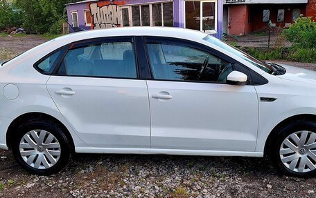 Volkswagen Polo VI (EU Market), 2018 год, 1 350 000 рублей, 4 фотография