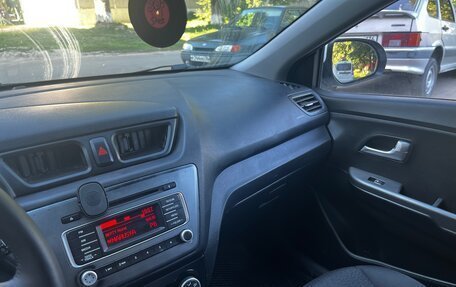 KIA Rio III рестайлинг, 2017 год, 420 000 рублей, 11 фотография