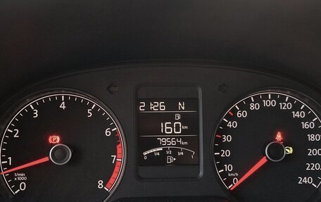 Volkswagen Polo VI (EU Market), 2018 год, 1 350 000 рублей, 12 фотография