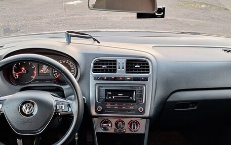 Volkswagen Polo VI (EU Market), 2018 год, 1 350 000 рублей, 10 фотография