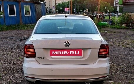 Volkswagen Polo VI (EU Market), 2018 год, 1 350 000 рублей, 6 фотография