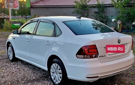 Volkswagen Polo VI (EU Market), 2018 год, 1 350 000 рублей, 7 фотография