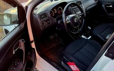 Volkswagen Polo VI (EU Market), 2018 год, 1 350 000 рублей, 9 фотография