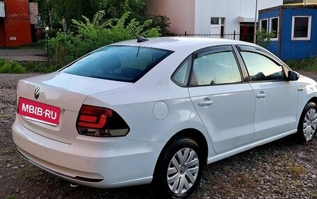 Volkswagen Polo VI (EU Market), 2018 год, 1 350 000 рублей, 5 фотография