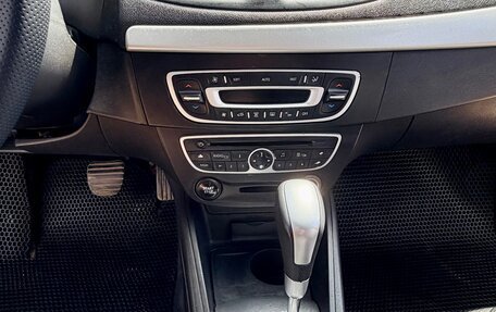 Renault Fluence I, 2012 год, 595 000 рублей, 8 фотография