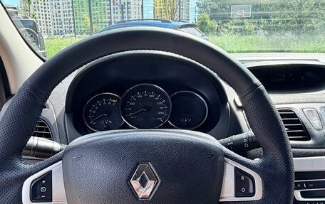 Renault Fluence I, 2012 год, 595 000 рублей, 7 фотография