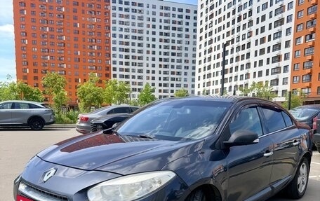 Renault Fluence I, 2012 год, 595 000 рублей, 2 фотография