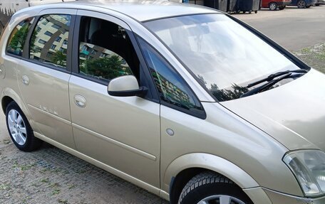Opel Meriva, 2008 год, 275 000 рублей, 3 фотография