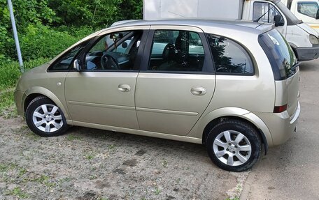 Opel Meriva, 2008 год, 275 000 рублей, 2 фотография