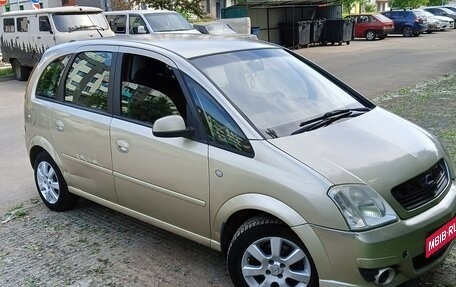 Opel Meriva, 2008 год, 275 000 рублей, 4 фотография