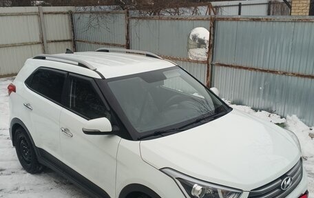 Hyundai Creta I рестайлинг, 2017 год, 1 850 000 рублей, 3 фотография