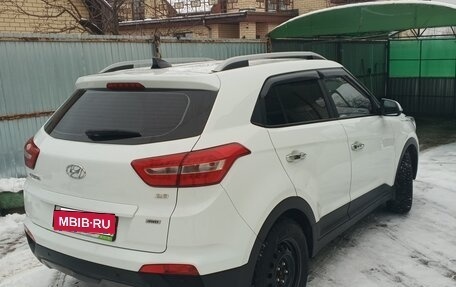 Hyundai Creta I рестайлинг, 2017 год, 1 850 000 рублей, 5 фотография
