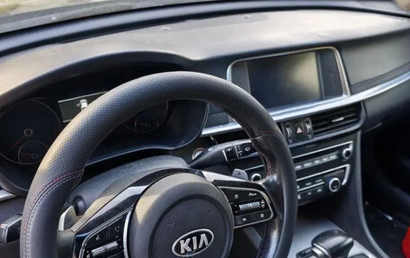 KIA Optima IV, 2018 год, 1 540 000 рублей, 5 фотография