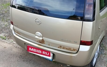 Opel Meriva, 2008 год, 275 000 рублей, 6 фотография