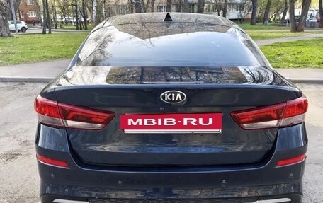 KIA Optima IV, 2018 год, 1 540 000 рублей, 6 фотография