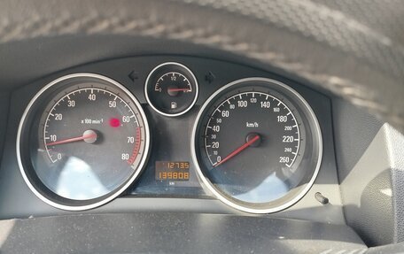 Opel Astra H, 2011 год, 550 000 рублей, 12 фотография