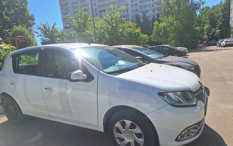 Renault Sandero II рестайлинг, 2017 год, 1 150 000 рублей, 3 фотография