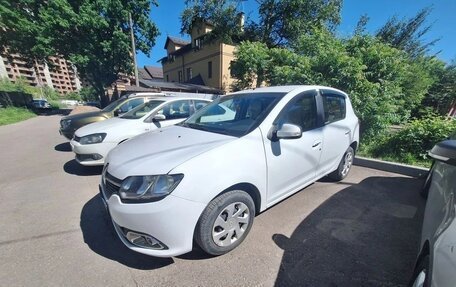 Renault Sandero II рестайлинг, 2017 год, 1 150 000 рублей, 5 фотография