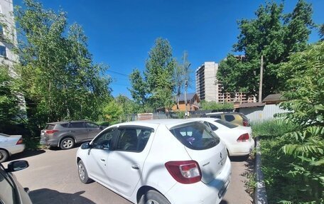Renault Sandero II рестайлинг, 2017 год, 1 150 000 рублей, 6 фотография
