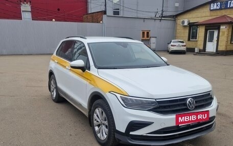Volkswagen Tiguan II, 2021 год, 2 700 000 рублей, 11 фотография