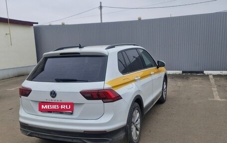 Volkswagen Tiguan II, 2021 год, 2 700 000 рублей, 7 фотография