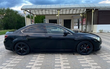 Mazda 6, 2008 год, 670 000 рублей, 7 фотография