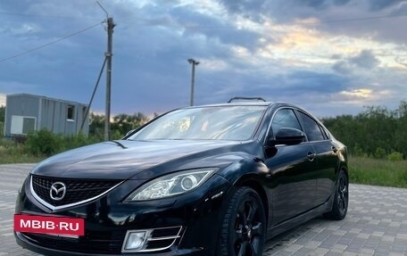 Mazda 6, 2008 год, 670 000 рублей, 2 фотография