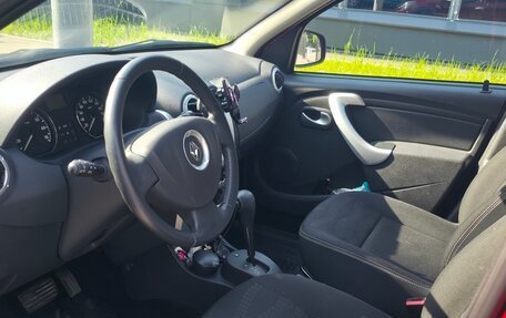 Renault Sandero I, 2012 год, 900 000 рублей, 6 фотография