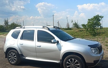 Renault Duster I рестайлинг, 2017 год, 1 150 000 рублей, 3 фотография