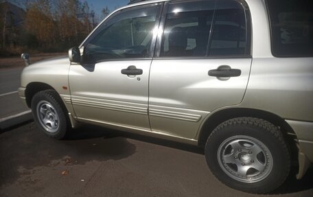 Suzuki Escudo III, 1998 год, 1 300 000 рублей, 3 фотография
