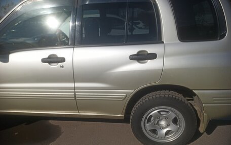 Suzuki Escudo III, 1998 год, 1 300 000 рублей, 4 фотография