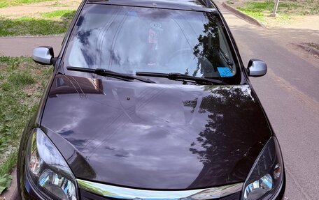 Renault Sandero I, 2012 год, 560 000 рублей, 2 фотография