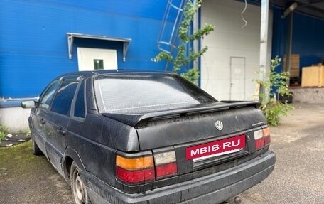 Volkswagen Passat B3, 1991 год, 100 000 рублей, 2 фотография