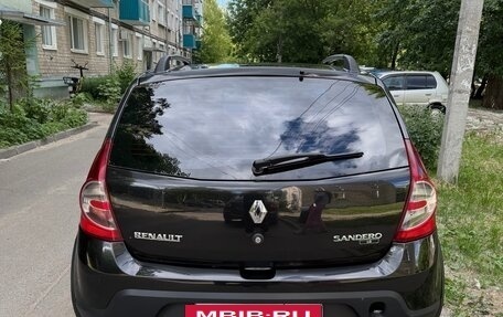 Renault Sandero I, 2012 год, 560 000 рублей, 3 фотография