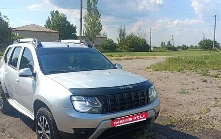 Renault Duster I рестайлинг, 2017 год, 1 150 000 рублей, 2 фотография