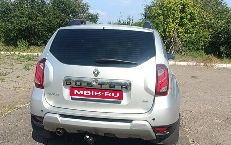 Renault Duster I рестайлинг, 2017 год, 1 150 000 рублей, 4 фотография
