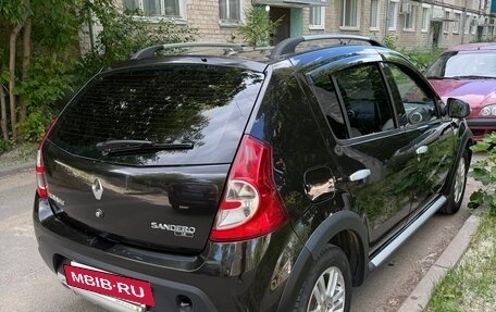 Renault Sandero I, 2012 год, 560 000 рублей, 5 фотография