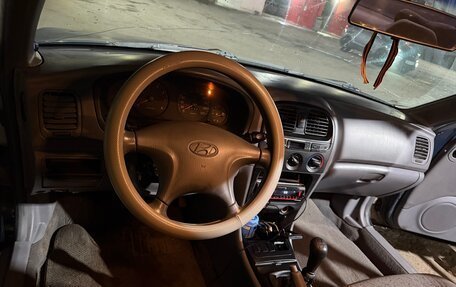 Hyundai Sonata IV рестайлинг, 1998 год, 230 000 рублей, 8 фотография
