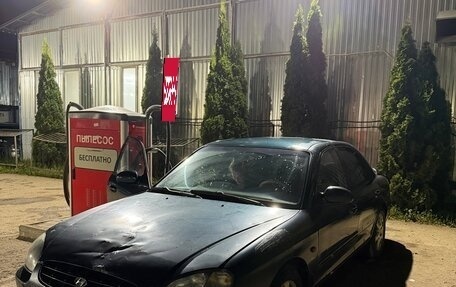 Hyundai Sonata IV рестайлинг, 1998 год, 230 000 рублей, 3 фотография