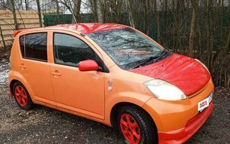 Toyota Passo III, 2004 год, 350 000 рублей, 3 фотография