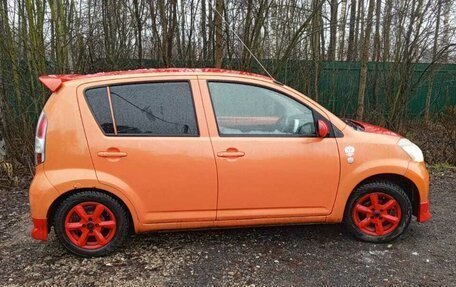 Toyota Passo III, 2004 год, 350 000 рублей, 4 фотография