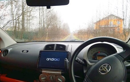 Toyota Passo III, 2004 год, 350 000 рублей, 2 фотография