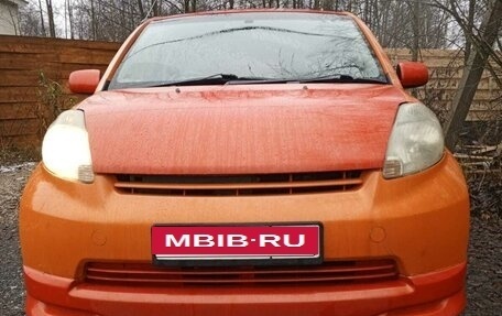 Toyota Passo III, 2004 год, 350 000 рублей, 5 фотография